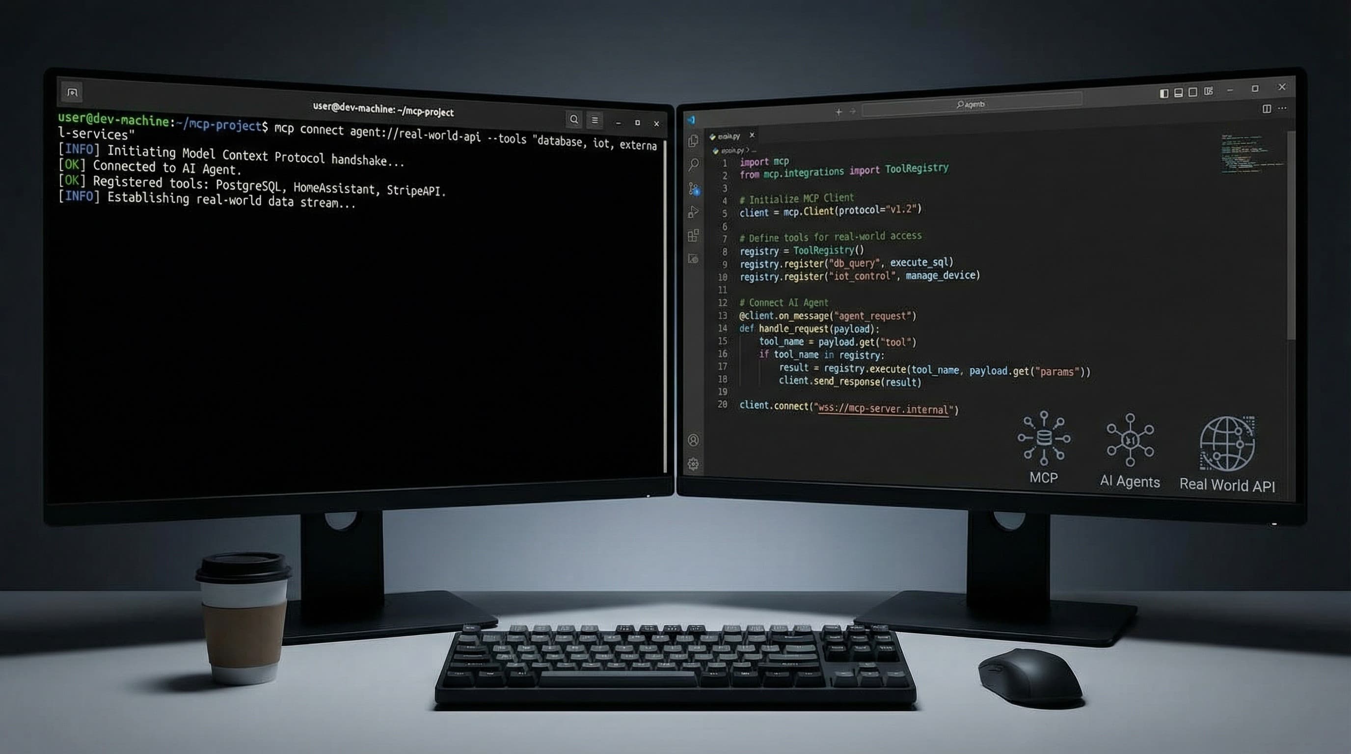 MCP: o protocolo que conecta agentes de IA ao mundo real
